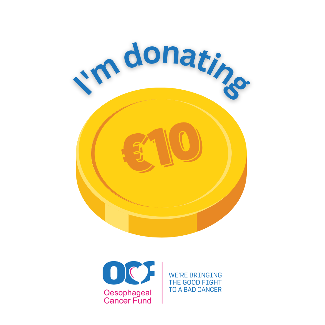 €10 Donation