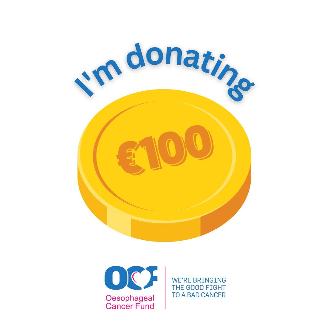 €100 Donation