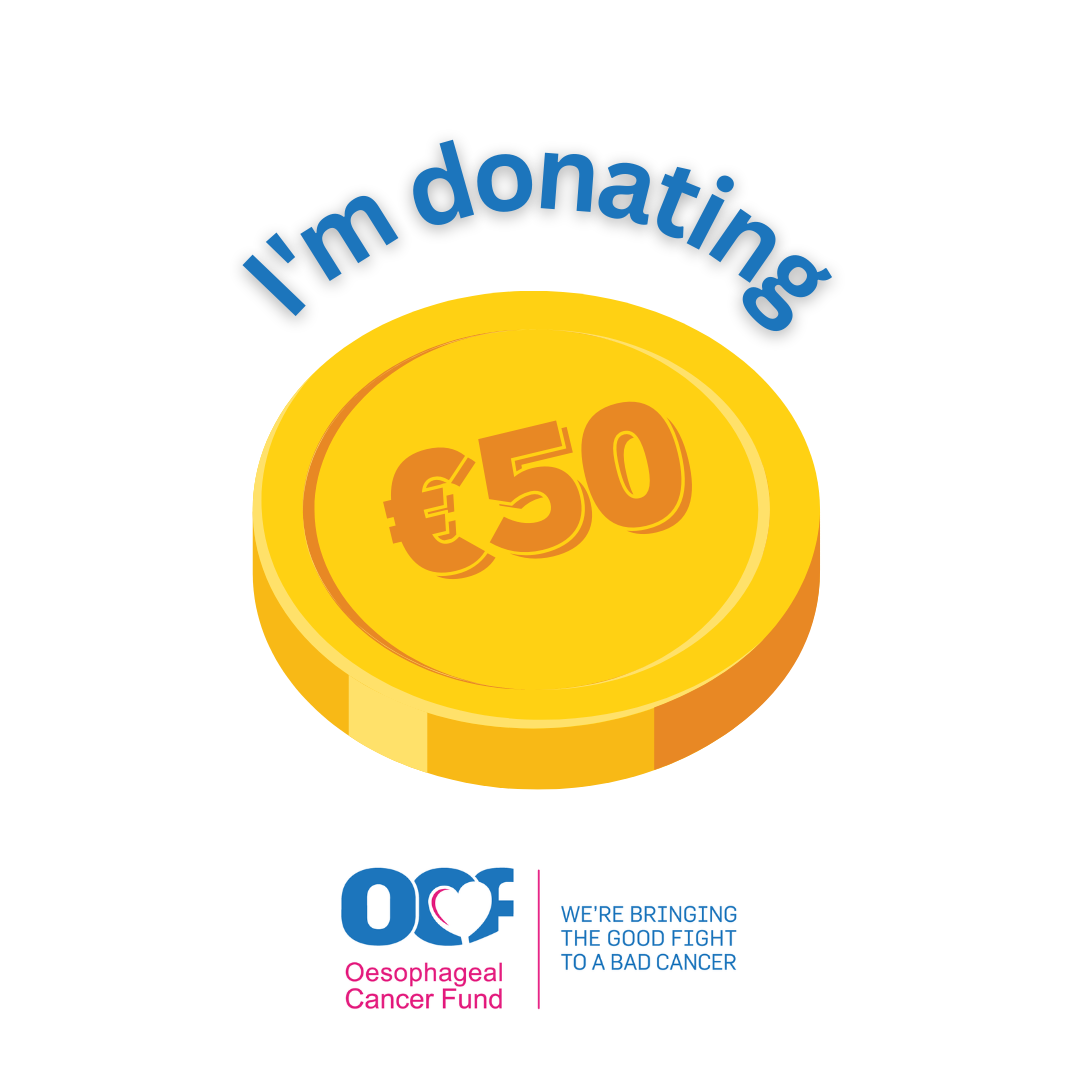 €50 Donation