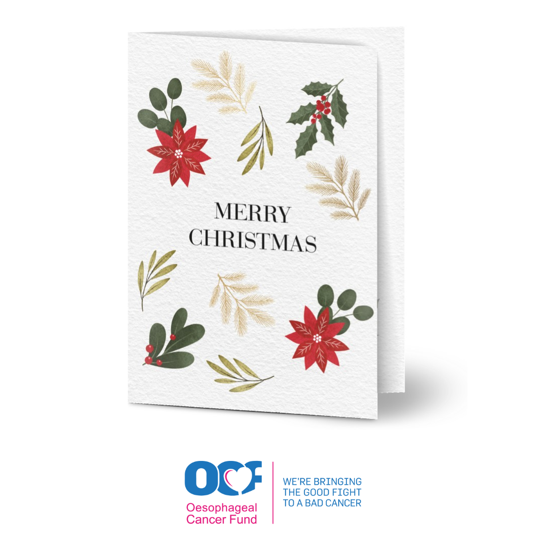 Christmas Gift Card : Donation In Lieu of Gift