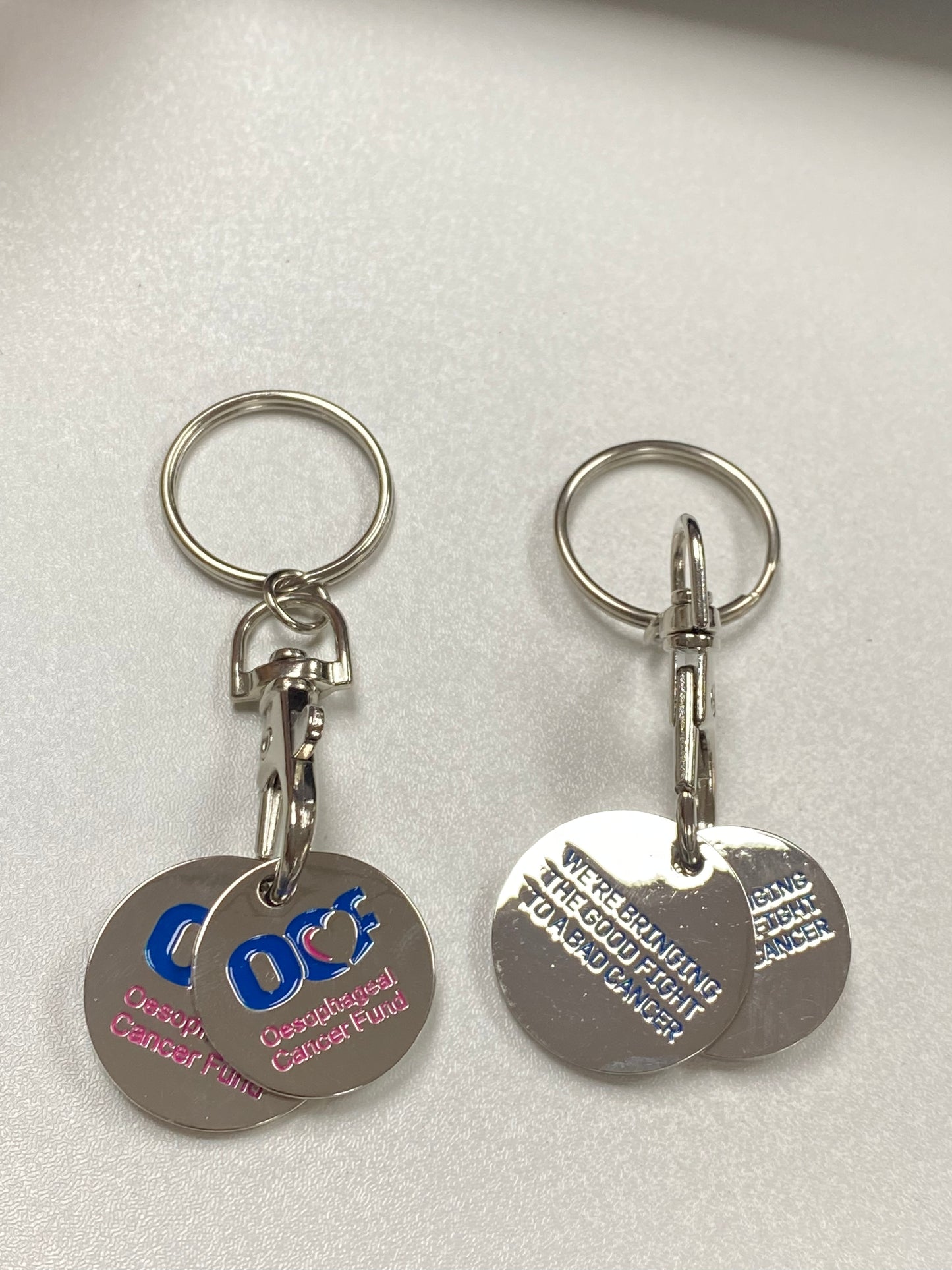 OCF Trolley Coins
