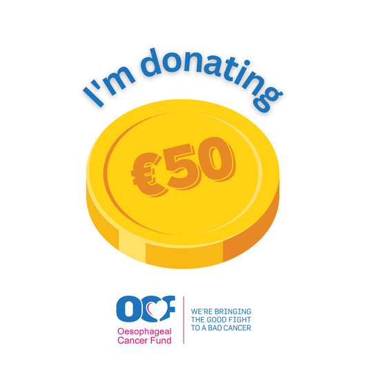 €50 Donation